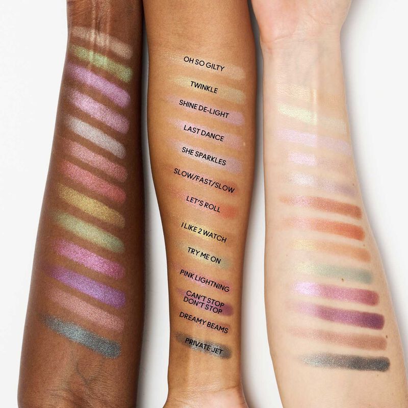 MAC Glitter Single Eye Shadow Compact image number 19